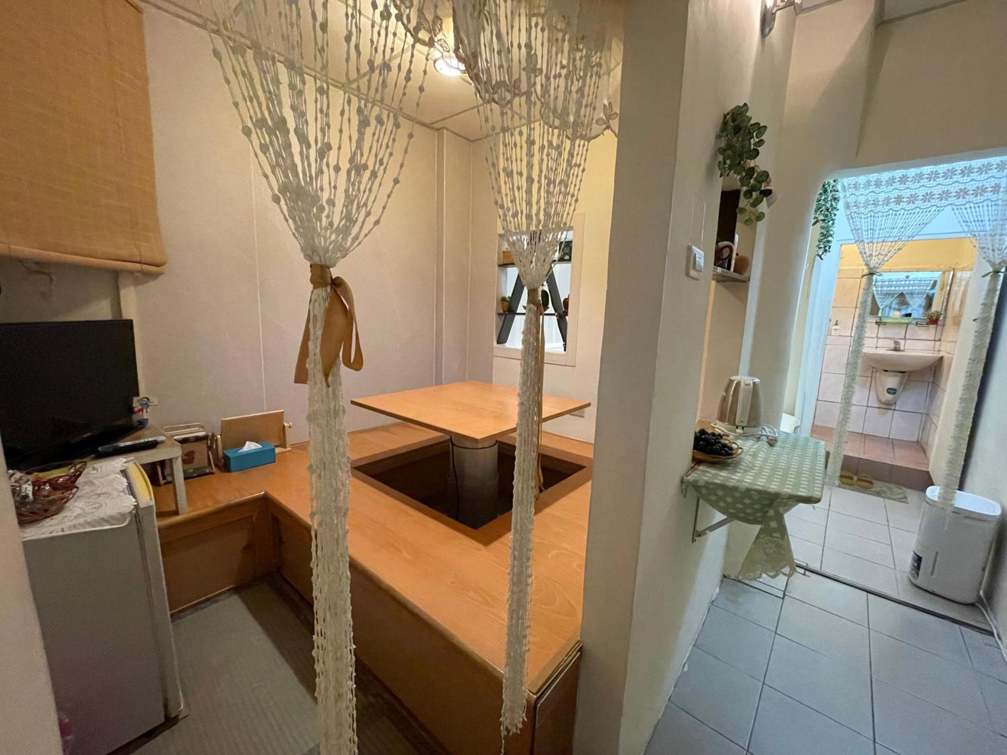 Wangyuku B&B Jiufen Buitenkant foto