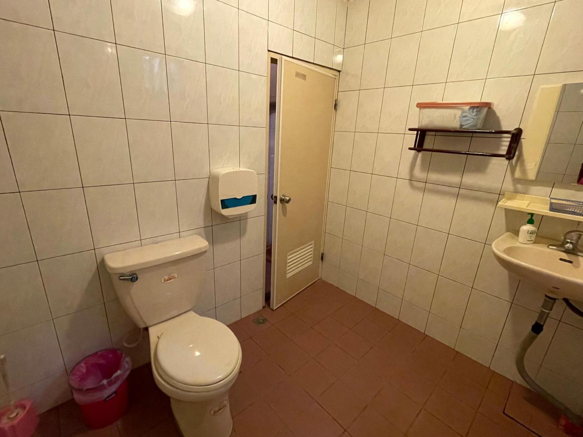 Wangyuku B&B Jiufen Buitenkant foto