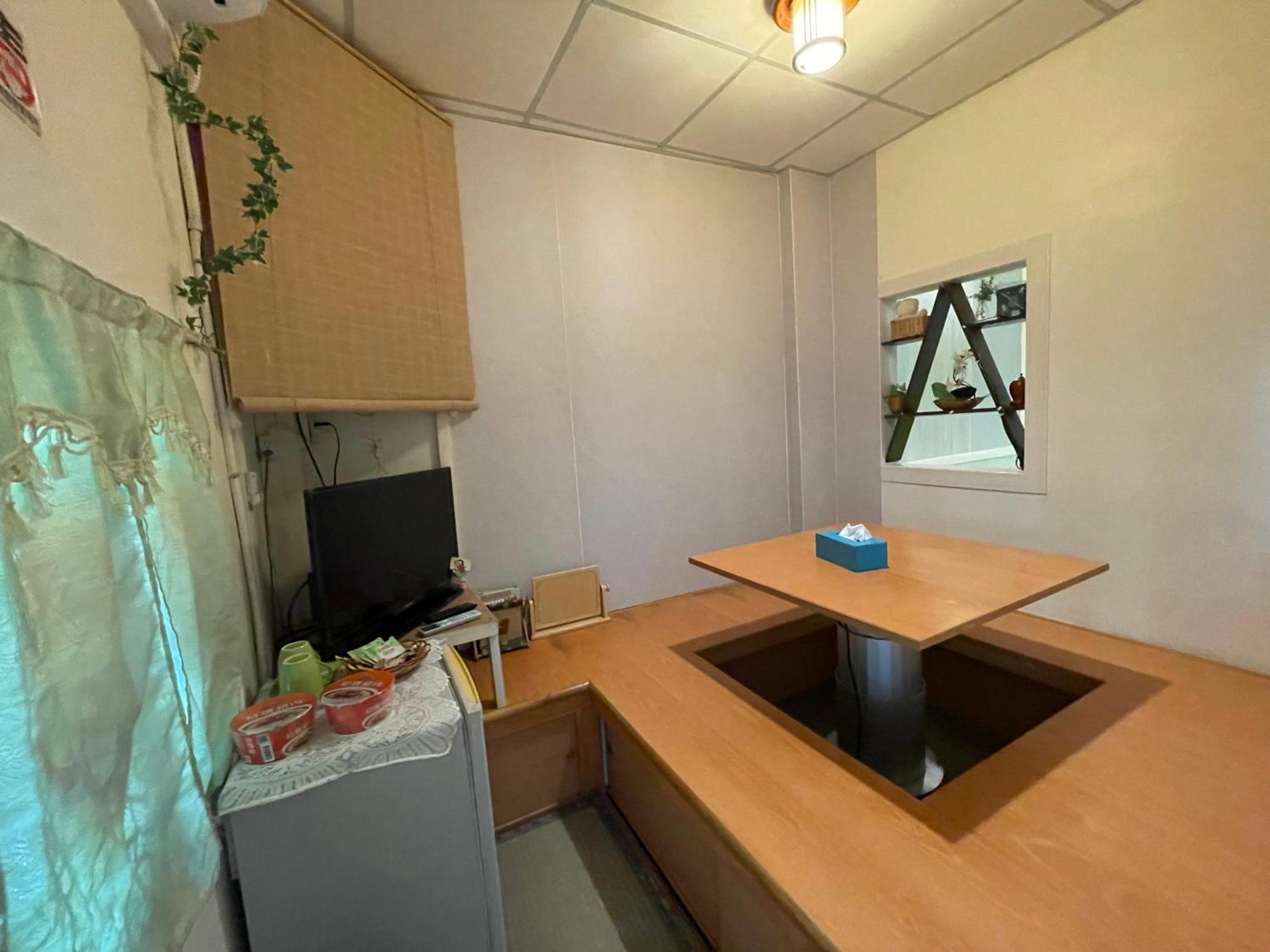 Wangyuku B&B Jiufen Buitenkant foto