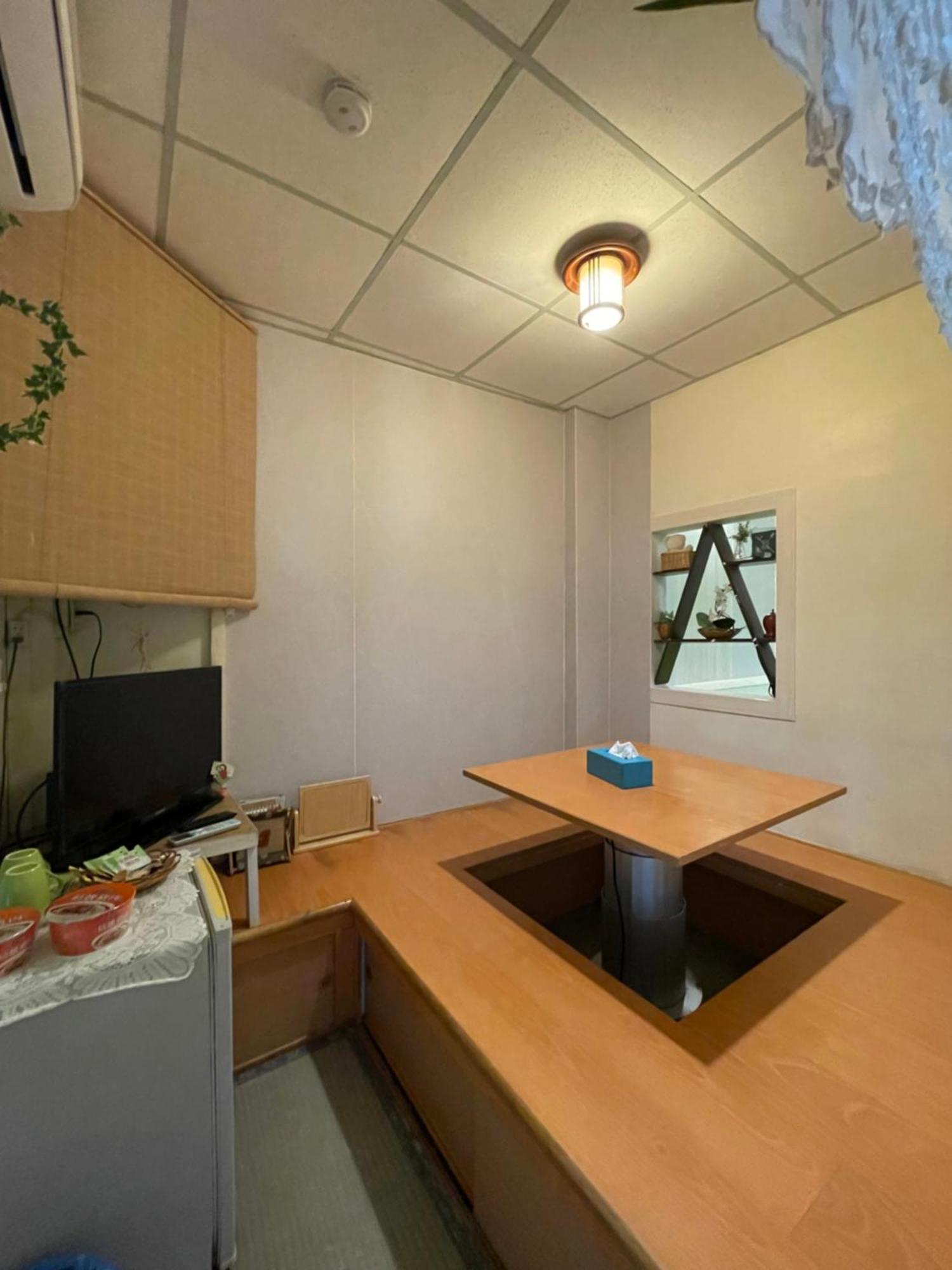 Wangyuku B&B Jiufen Buitenkant foto