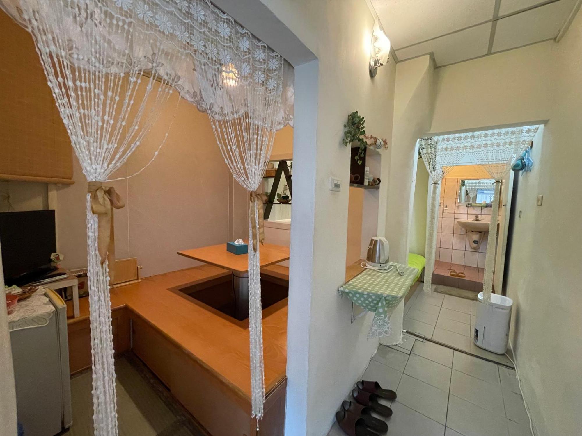 Wangyuku B&B Jiufen Buitenkant foto
