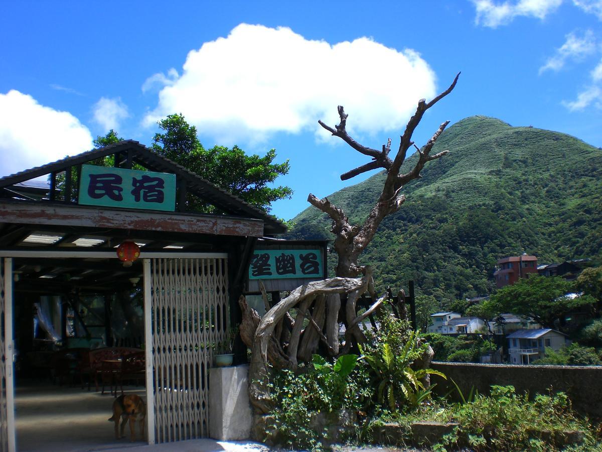 Wangyuku B&B Jiufen Buitenkant foto