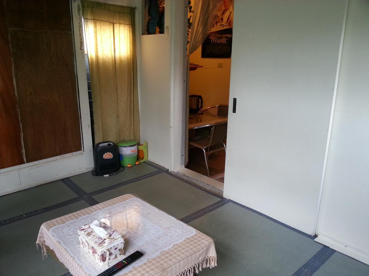 Wangyuku B&B Jiufen Buitenkant foto