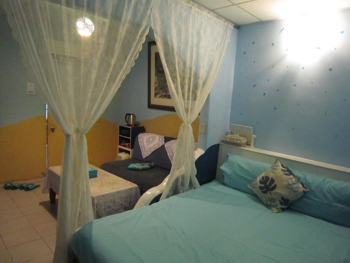 Wangyuku B&B Jiufen Buitenkant foto