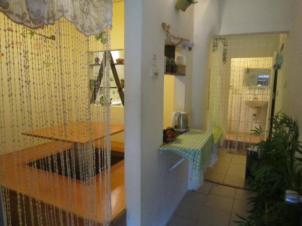 Wangyuku B&B Jiufen Buitenkant foto