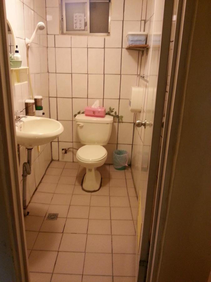 Wangyuku B&B Jiufen Buitenkant foto