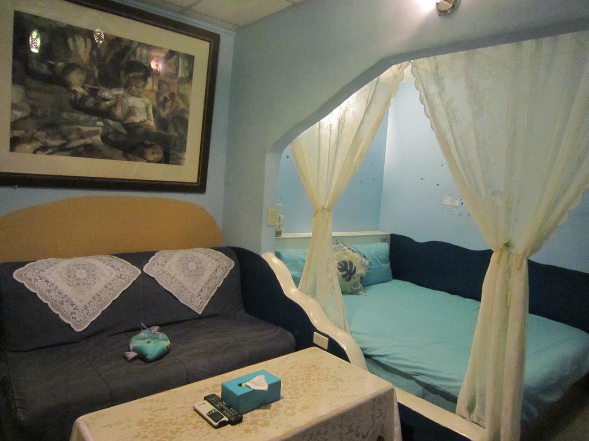 Wangyuku B&B Jiufen Buitenkant foto