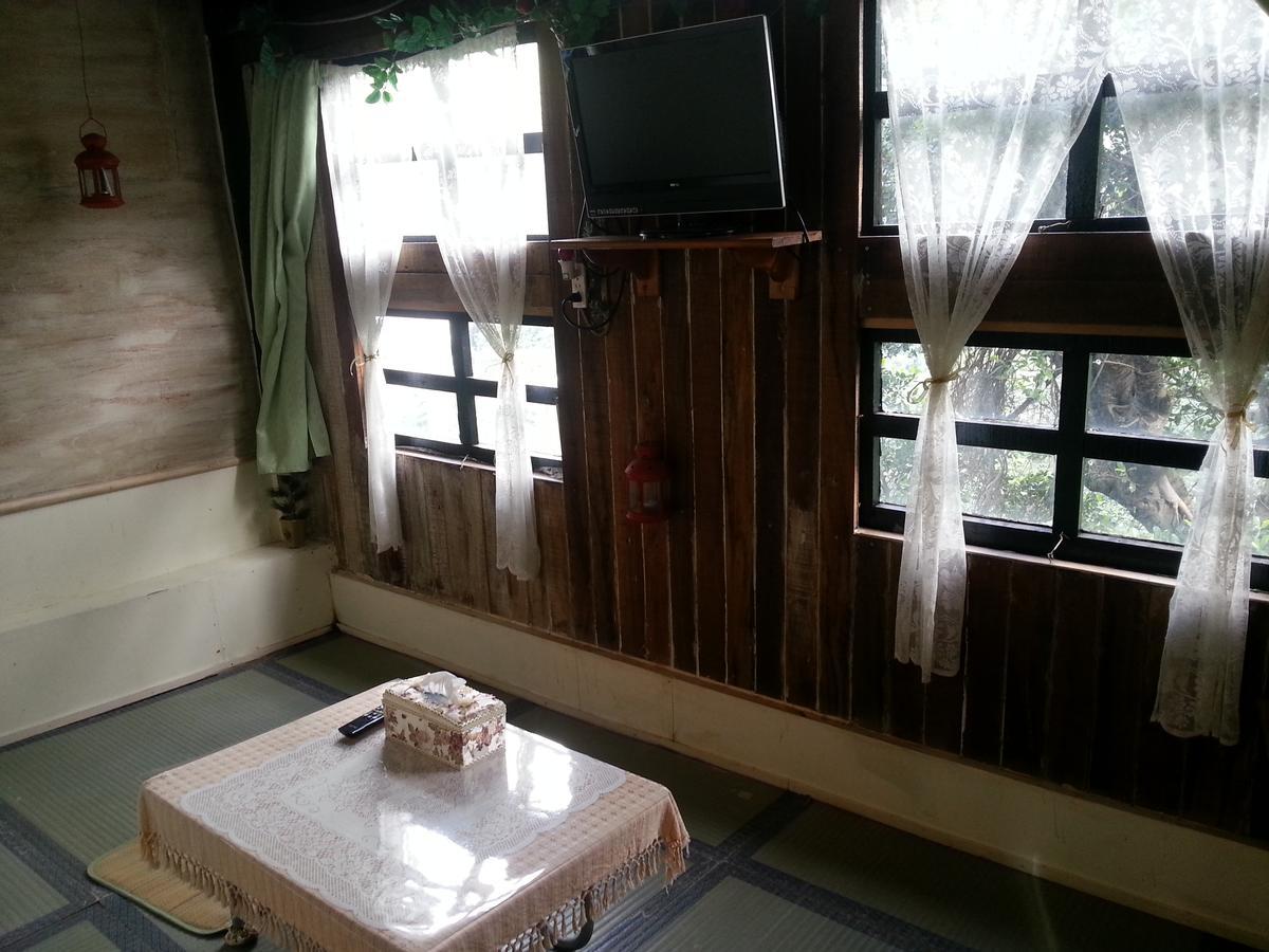 Wangyuku B&B Jiufen Buitenkant foto