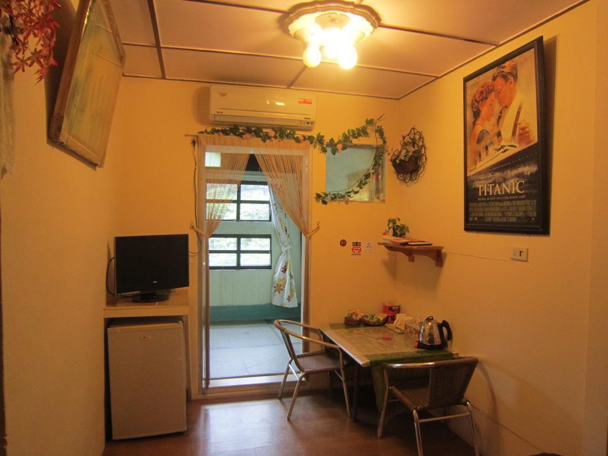 Wangyuku B&B Jiufen Buitenkant foto