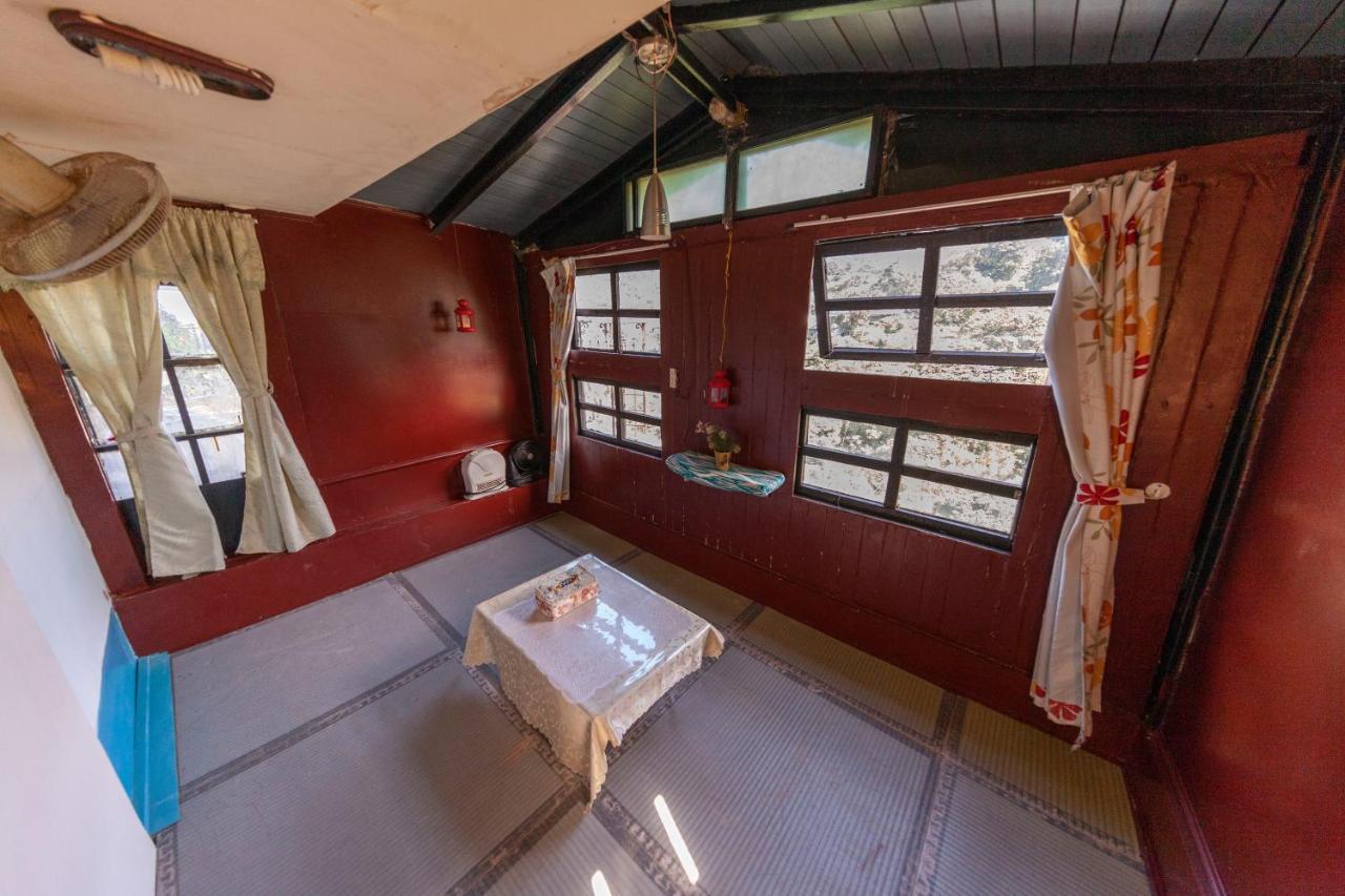 Wangyuku B&B Jiufen Buitenkant foto