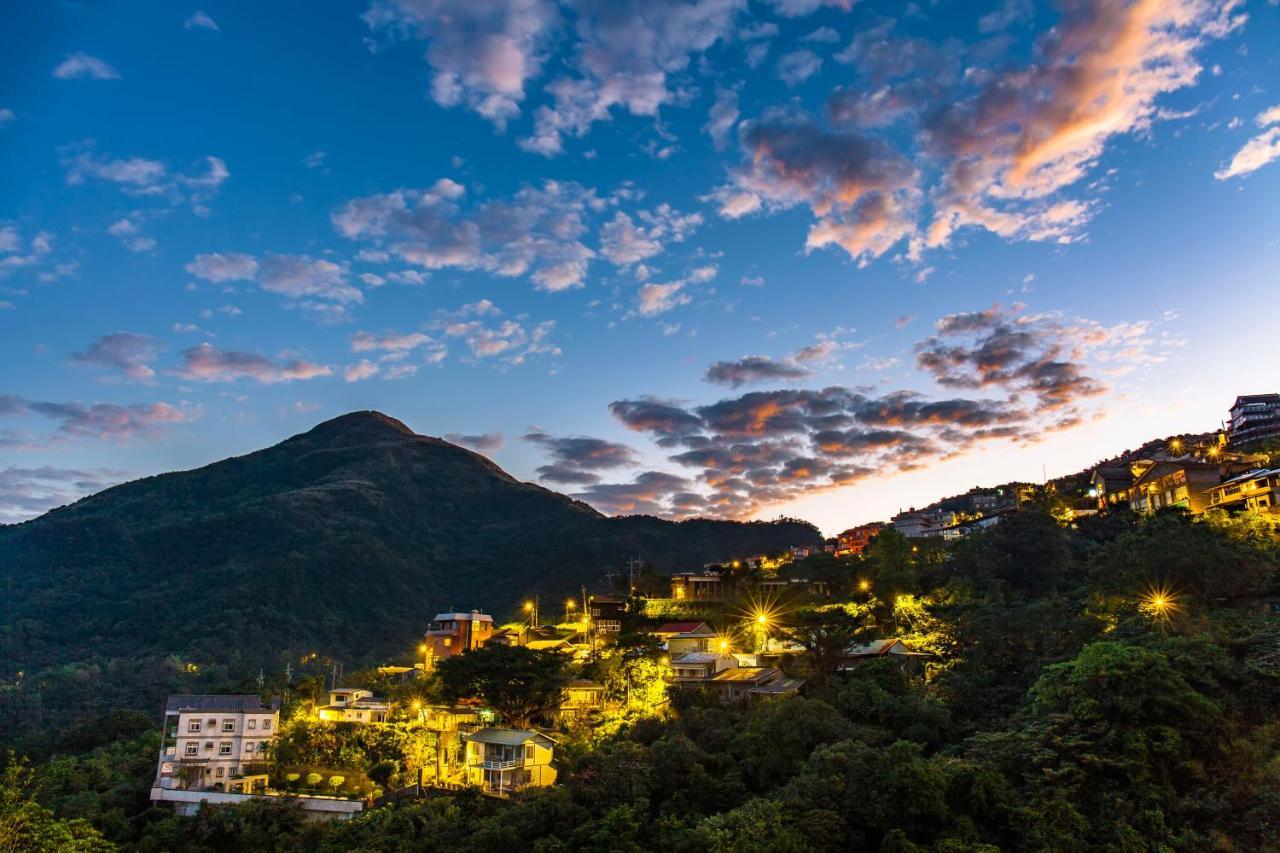Wangyuku B&B Jiufen Buitenkant foto